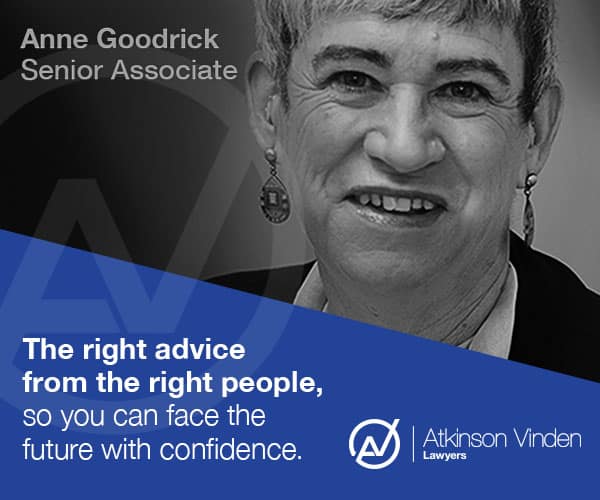 Anne Goodrick
