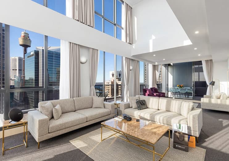 Meriton Suites