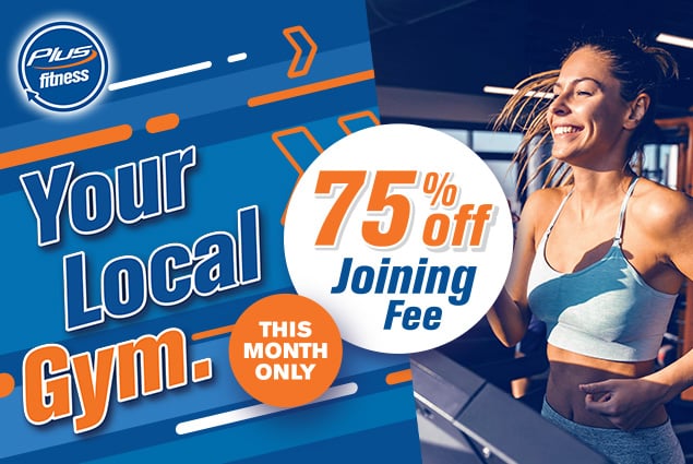 Your Local Gym
