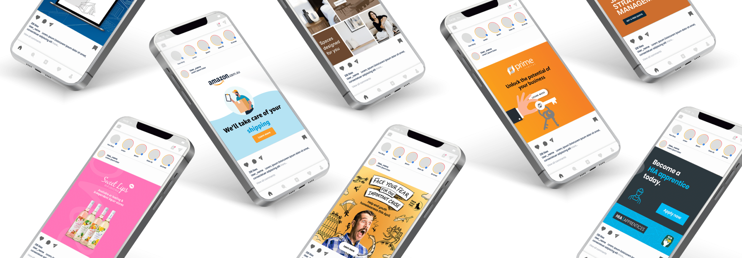 Social-Ads-Banner
