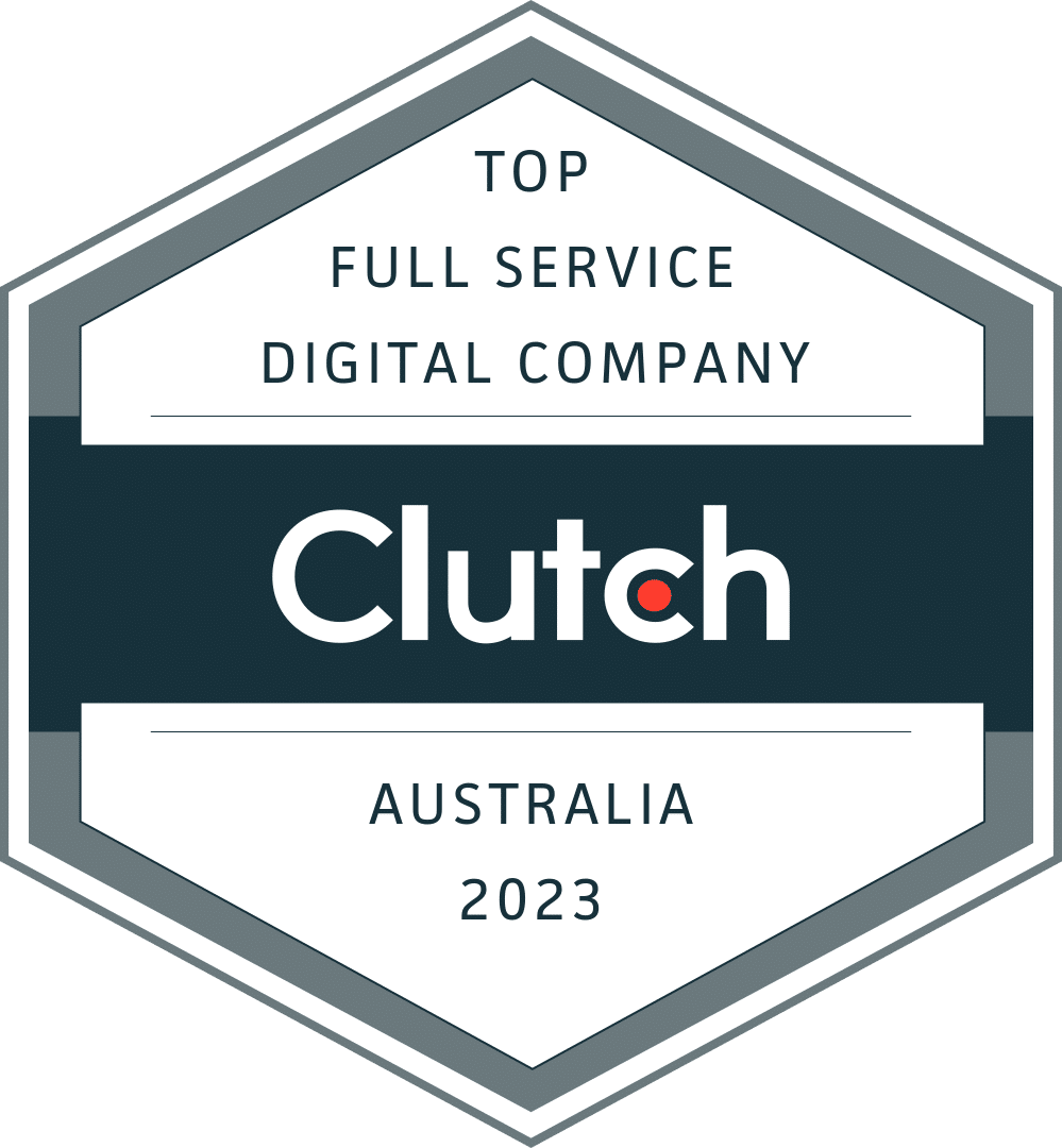 Clutch partner badge