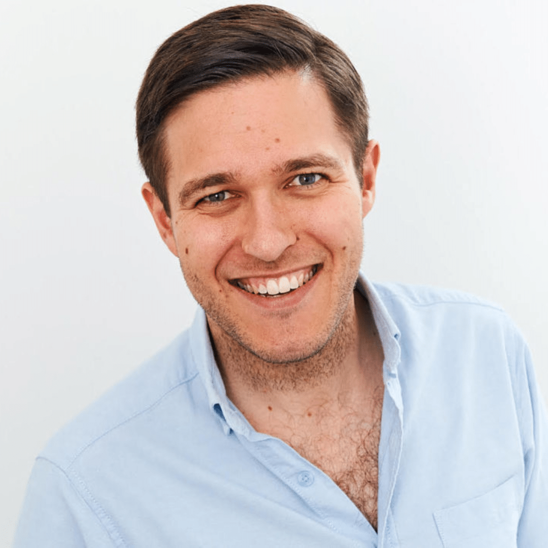 Josh Gurgiel headshot