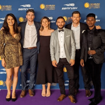 awards celebration
