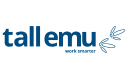 tall emu logo