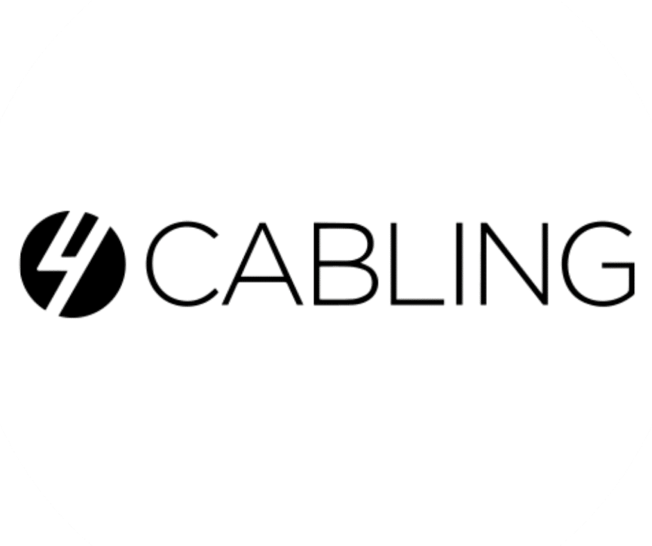4 cabling logo