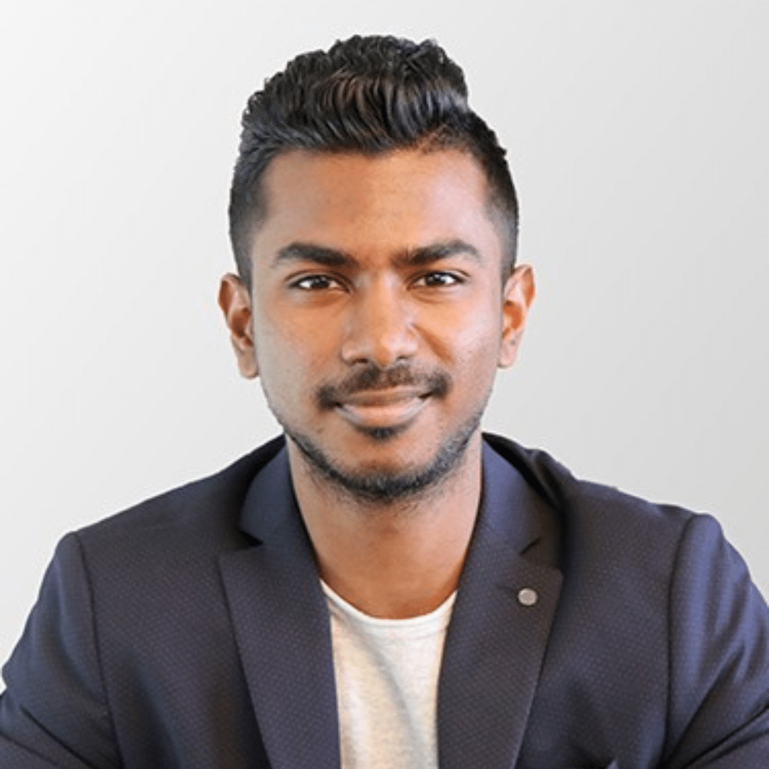 Sachin Headshot