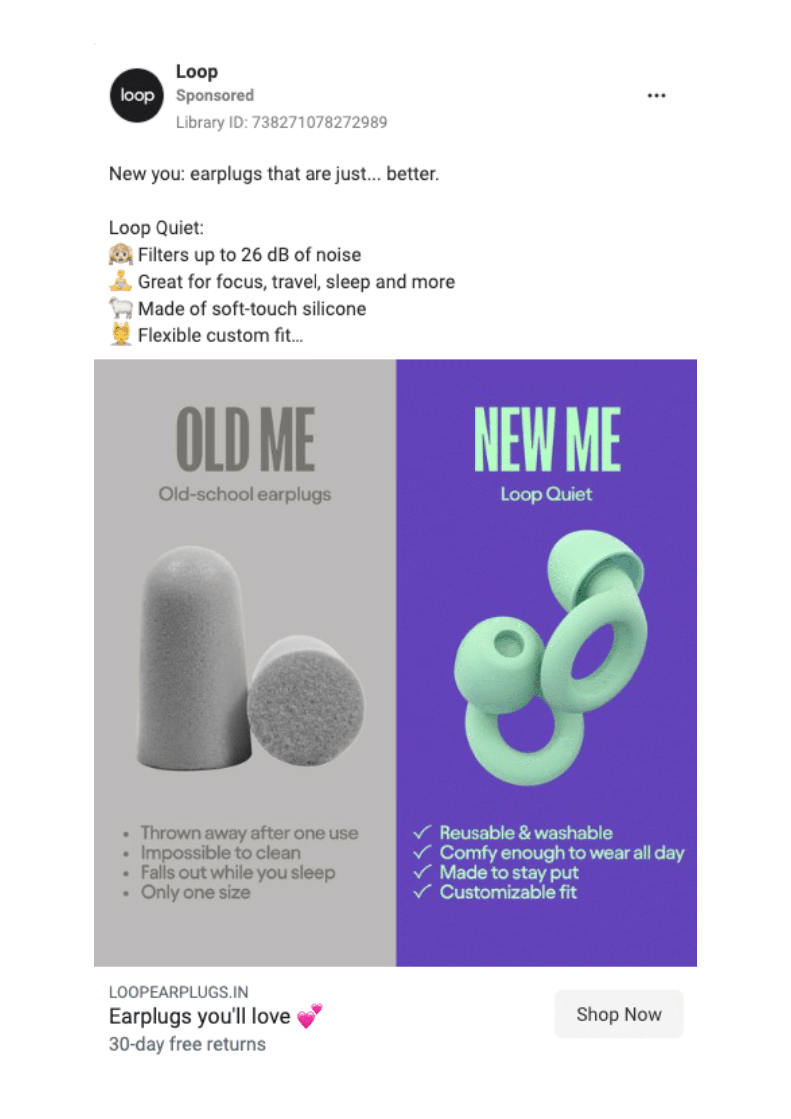 Loop Ad