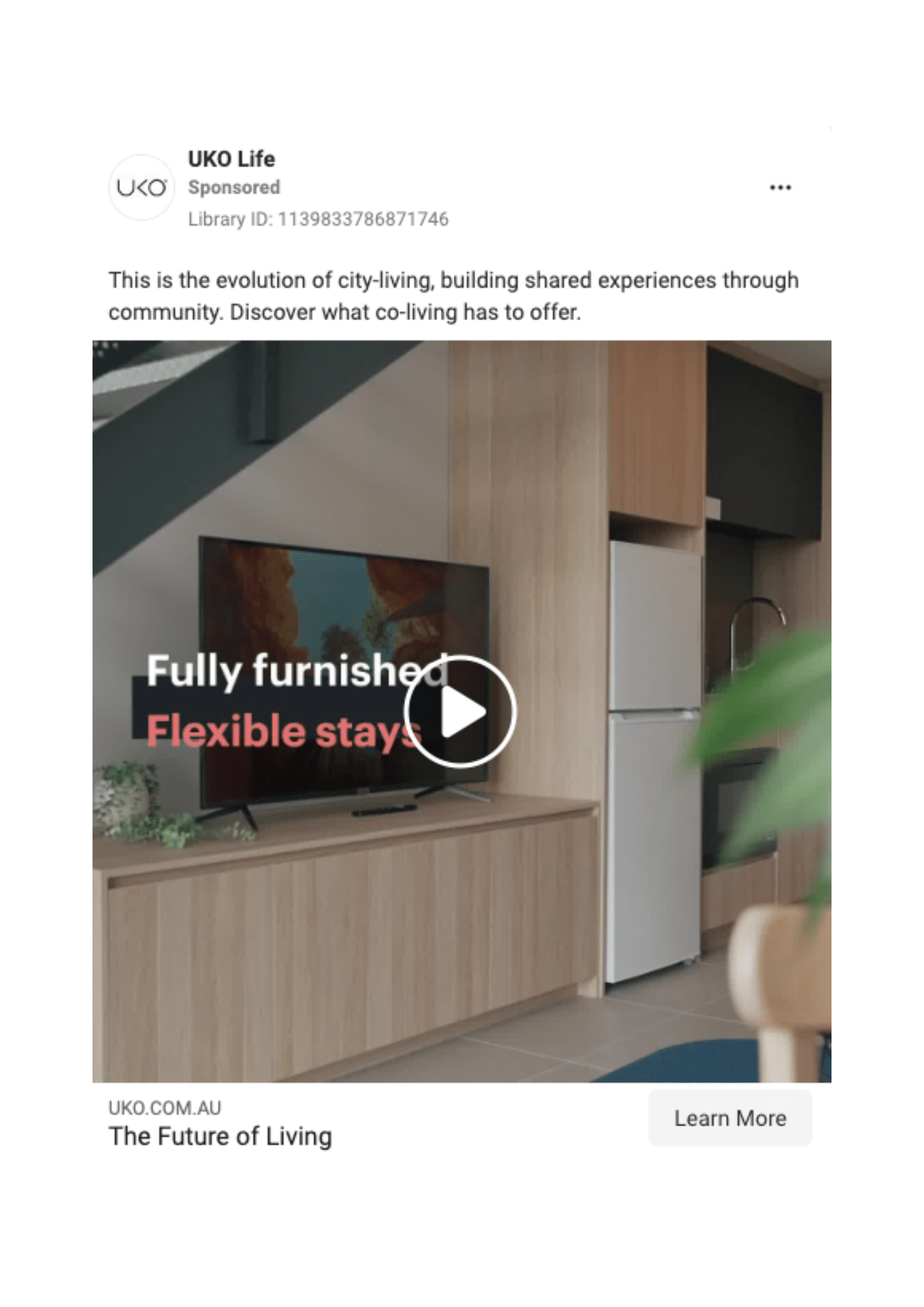 UKO Ad