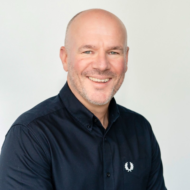 Gavin Watson headshot